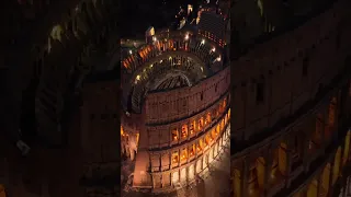 @pioandreaperi, Colosseum, Rome, Italy. Andrea Bocelli - Nelle tue mani