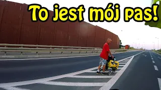 To jest mój pas! Ja chcę Żyć!