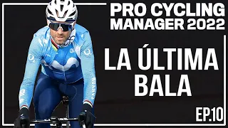 Gregario de LUJO | Pro Cycling Manager 2022 - Gameplay Español