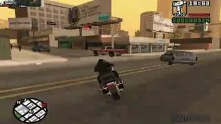 GTA San Andreas Mission 18 Madd Dogg's Rhymes