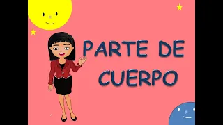 Parte De Cuerpo (Chavacano)