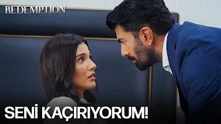 Orhun cornered Hira! ❤️‍🔥 | Redemption Episode 197 (EN SUB)