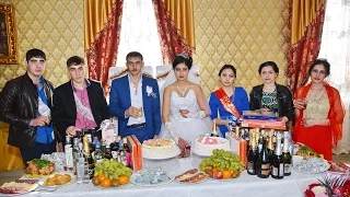 2 ЧАСТЬ АДАМ + ВЕРА Цыганская свадьба. Видео съёмка в Брянске и в других городах
