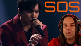 🎤*SOS*🎤 by Dimash (FIRST TIME REACTION) | 🔥I Was NOT Expecting That...🔥