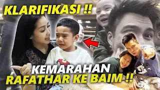 INILAH TOM AND JERRY DI KEHIDUPAN NYATA !! SALAH SIAPA RAFATHAR MARAH2 MULU ??