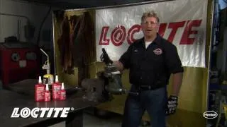 How to Disassemble & Remove Loctite Red High Strength Threadlocker