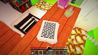 РЕБЕНОК ДВОЕЧНИК И ДЕВУШКА В МАЙНКРАФТЕ! КТО ТВОЙ ПАПОЧКА В MINECRAFT! ДЕТИ В МАЙНКРАФТ! МИР ДЕТЕЙ!