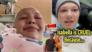 Michael Strahan’s Daughter Isabella is CRUEL That Her Mother Refuses to HELP in her Cancer Battle