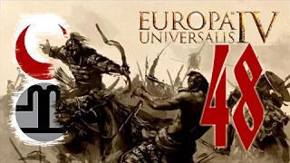 ВЕЛИКАЯ ОРДА - Europa Universalis IV, Rights of man. Часть - 48