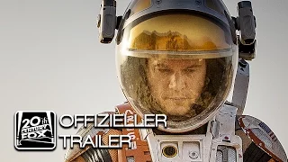 Der Marsianer - Rettet Mark Watney | Trailer 1 | Deutsch HD (The Martian Ridley Scott)