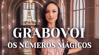 GRABOVOI, os números mágicos da manifestação  ️