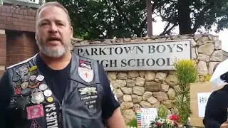 Bikers Against Bullies SA 'tell the truth' #JusticeForEnock