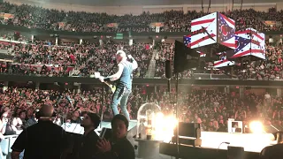 Metallica “Battery” at The Q, Cleveland 2/1/19