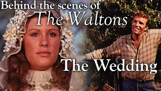 The Waltons - The Wedding episode  - Behind the Scenes with Judy Norton