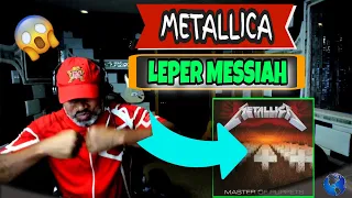 Metallica - Leper Messiah [THATS A GALLOP 😆🐎 🐎 🐎 😆 ] - Producer Reaction