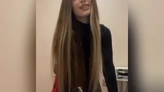 Beautiful Russian Girls Tik Tok Videos