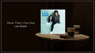 Leo Sayer - More Than I Can Say / FLAC File