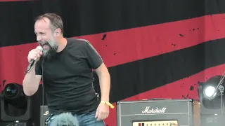 Clutch LIVE Firebirds! - Brutal Assault Festival, Czech Republic 2022