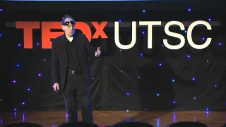 The Father of Wearable Computing | Steve Mann | TEDxUTSC