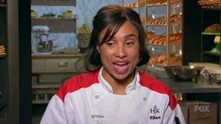 Hells Kitchen S17E12 Five is the New Black