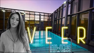 Veer Towers • Las Vegas Luxury Living On The Strip