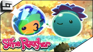 Found NEW SLIMES! Mosiac And Tangle Slime In Slime Rancher! 2021 E12