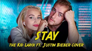 NANSI & SIDOROV | STAY | THE KID LAROI ft. JUSTIN BIEBER COVER