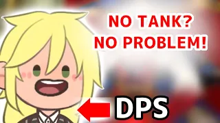 HOW TO TANK WITH A DPS CHAR :v | Toram Online Tips and Tricks xD