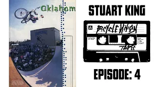 Stuart King - Episode 4 - The Union Tapes Podcast