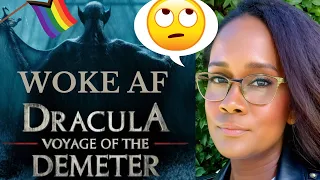 The new Dracula SUCKS omg 😖 *CONTAINS SPOILERS*