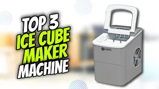 Top 3 Best Ice Cube Maker Machine In India 2023 | Ice Cube Maker Machine Under 10000 | Reviews