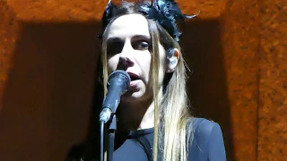 PJ Harvey To Bring You My Love Live @ Rock En Seine France 2017