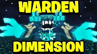 Entering The Warden Dimension...