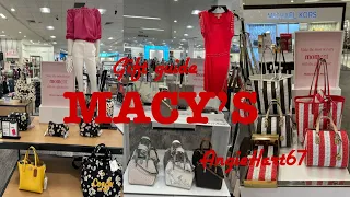 MACY’S DRESSES, HANDBAGS & SHOES #angiehart67 #macys