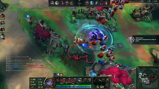 absolute gamebreaking league of legends bug