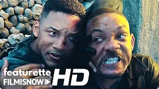 GEMINI MAN (2019) Featurette "Groundbreaking Technology" | Will Smith Sci-Fi Action Thriller Movie