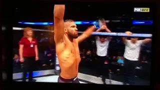 Intro Aldo vs Stephens