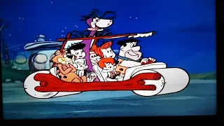 THE FLINTSTONES INTRO and END TUNE TOGETHER HD VIDEO for mp3 use.