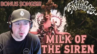 How Does She Make MAGIC Every Time?? Melanie Martinez "Milk of The Siren" | REACTION