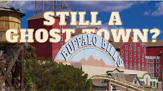 Buffalo Bill's Casino Is Open But Is It Still A Ghost Town?