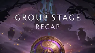 The International 2019 - Group Stage Recap