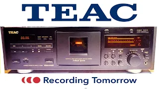 TEAC - Ставим голос!