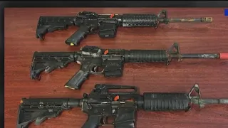 More than a dozen guns found in Jamaica Bay: NYPD