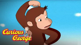 The Times of Sand 🐵 Curious George 🐵Kids Cartoon 🐵 Kids Movies 🐵Videos for Kids