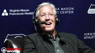 The Pete Carroll Show breaks down Seahawks' Week 4 win over the Giants (10/2/23)