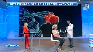 Il Mio Medico (Tv2000) - Innovative tecniche chirurgiche per l’impianto della protesi alla spalla