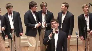 A Beatles Medley - The Virginia Gentlemen