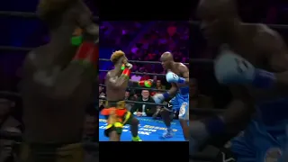 Tony Harrison KNOCKOUT vs Jermell Charlo