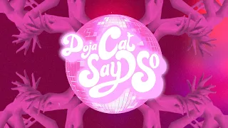 Doja Cat – Say So | Lyric Video