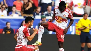 HIGHLIGHTS: New York Red Bulls vs. New England Revolution | July 11, 2015